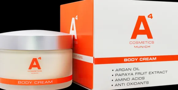 A4 Cosmetics Body Cream
