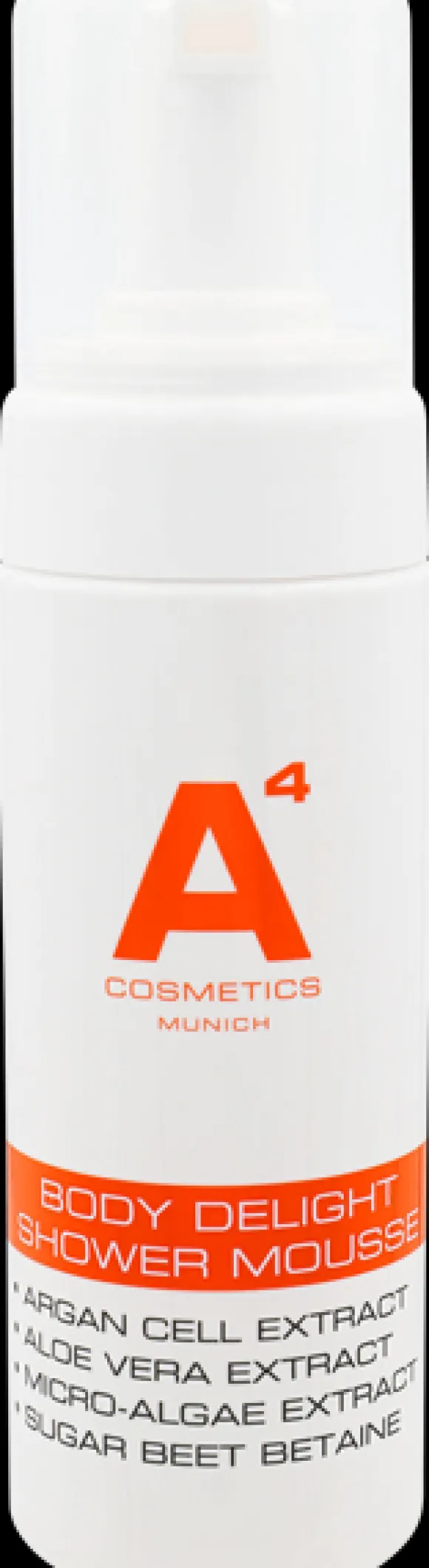 A4 Cosmetics Body Delight Shower Mousse
