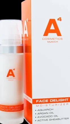 A4 Cosmetics Face Delight Moisturizer