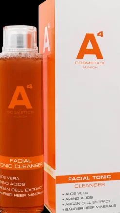A4 Cosmetics Facial Tonic Cleanser