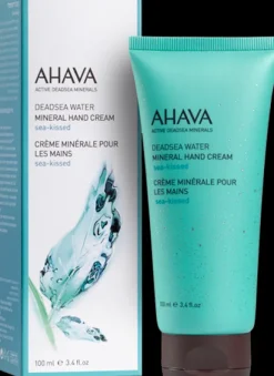 Ahava Deadsea Water Mineral Hand Cream Sea-Kissed