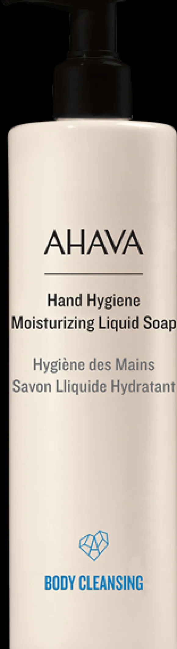 Ahava Hand Hygiene Moisturizing Liquid Soap