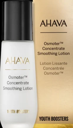 Ahava Osmoter Concentrate Smoothing Lotion