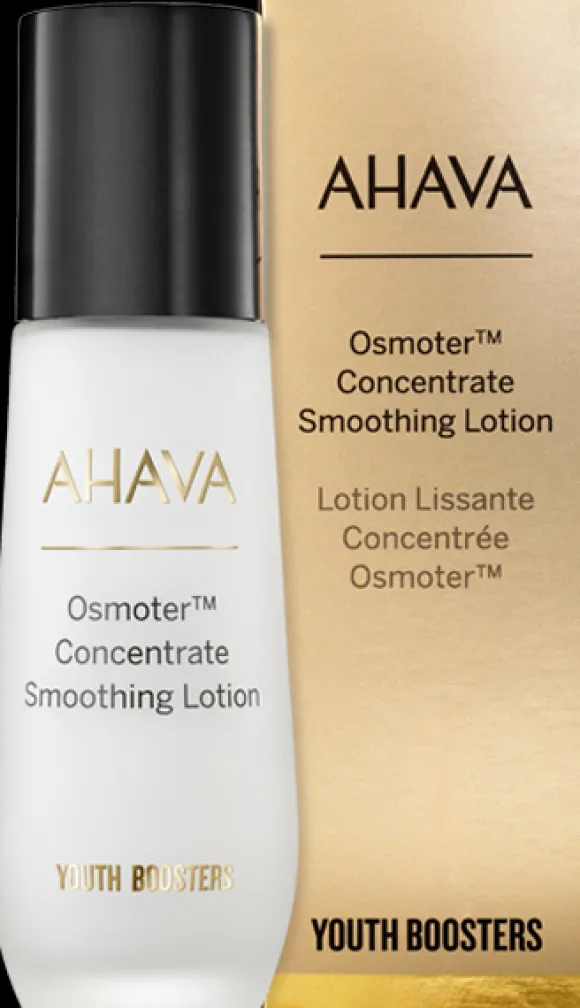 Ahava Osmoter Concentrate Smoothing Lotion