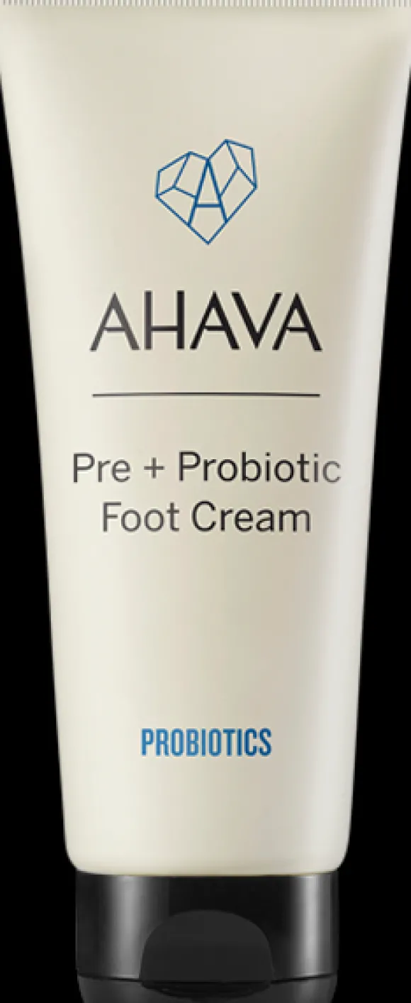 Ahava Probiotic Foot Cream