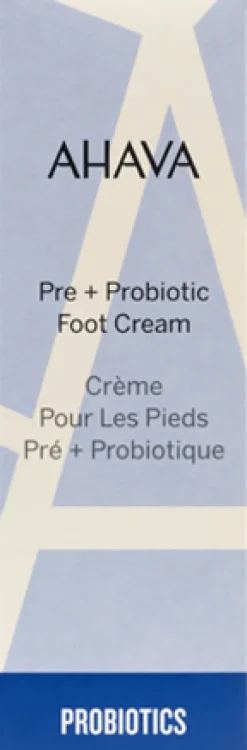 Ahava Probiotic Foot Cream