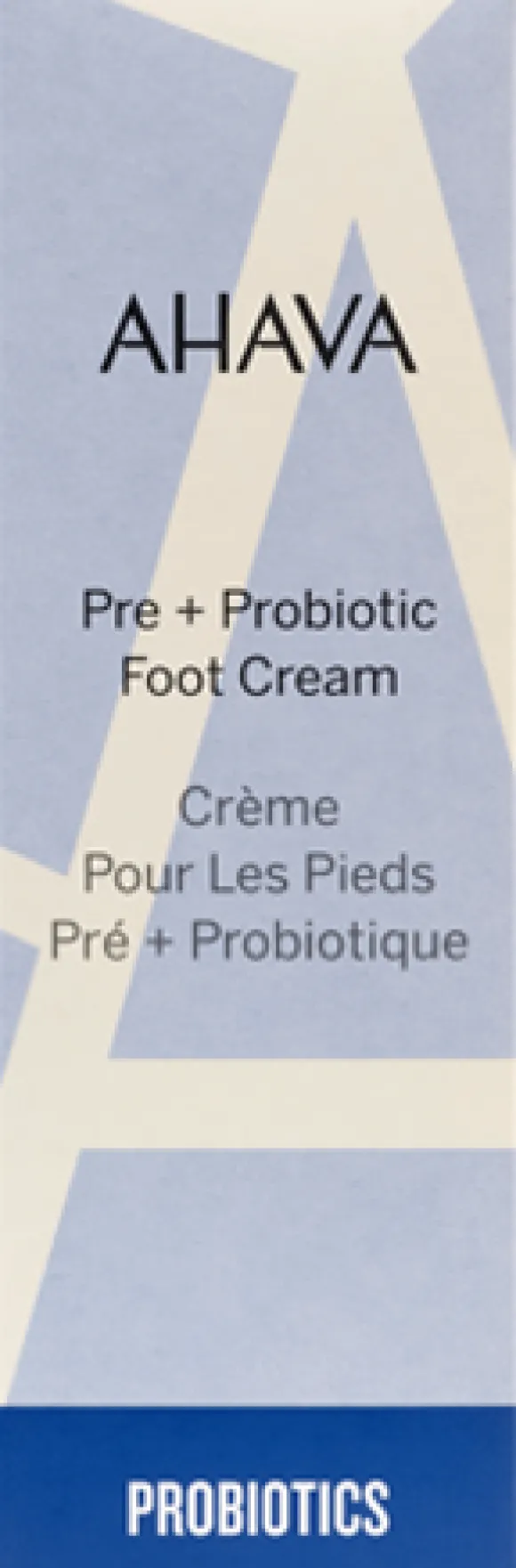 Ahava Probiotic Foot Cream