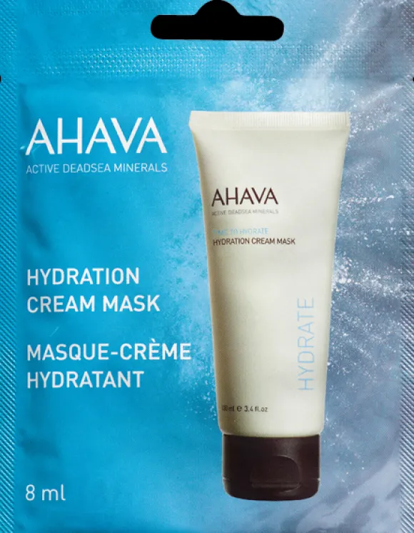 Ahava Time to Hydrate Hydration Cream Mask