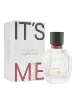 Aigner It´s me Glowing Vanilla EdP Nat. Spray