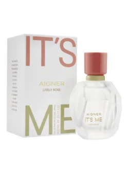 Aigner It´s me Lively Rose EdP Nat. Spray