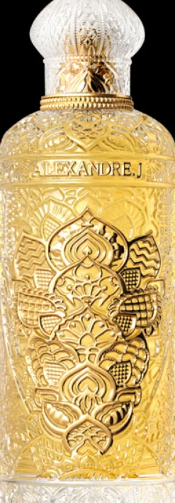 Alexandre.J The Art Nouveau Collection Ode To Rose EdP Nat. Spray