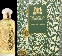 Alexandre.J The Art Nouveau Collection Oriental Enigma EdP Nat. Spray