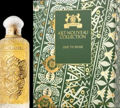 Alexandre.J The Art Nouveau Collection Ode To Rose EdP Nat. Spray