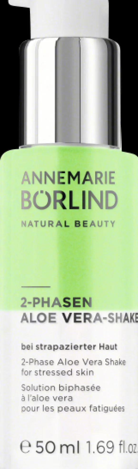 Annemarie Börlind 2 Phasen Aloe Vera-Shake