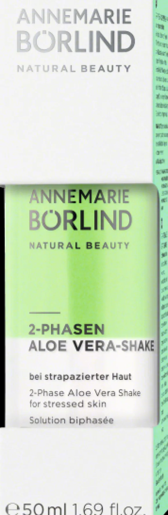 Annemarie Börlind 2 Phasen Aloe Vera-Shake