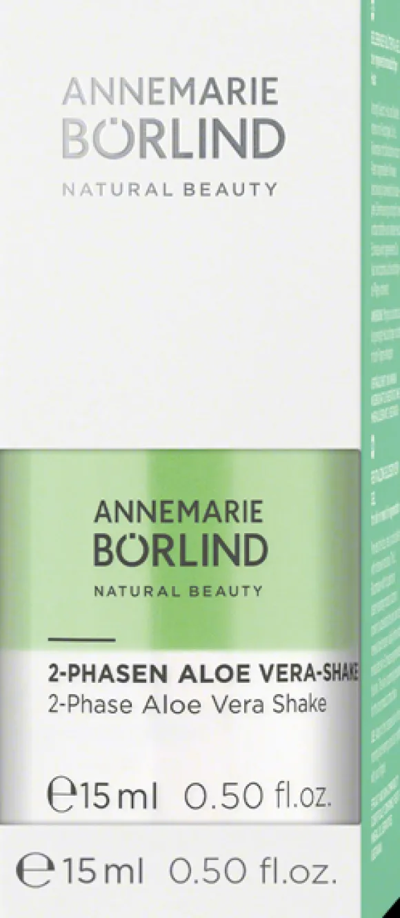 Annemarie Börlind 2 Phasen Aloe Vera-Shake