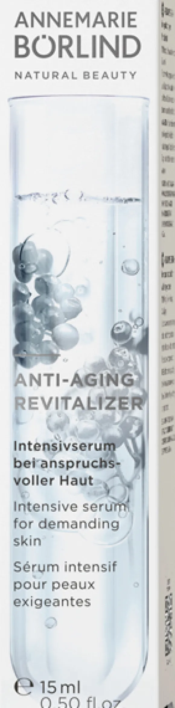 Annemarie Börlind Anti-Aging Revitalizer