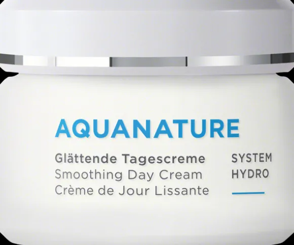 Annemarie Börlind Aquanature Glättende Tagescreme