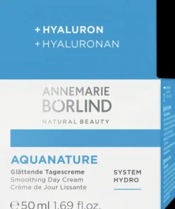 Annemarie Börlind Aquanature Glättende Tagescreme