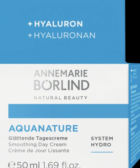 Annemarie Börlind Aquanature Glättende Tagescreme