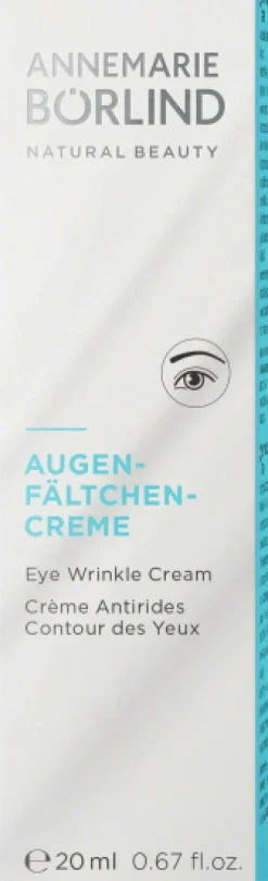 Annemarie Börlind Augen-Fältchen-Creme