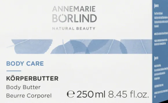 Annemarie Börlind Body Care Körperbutter