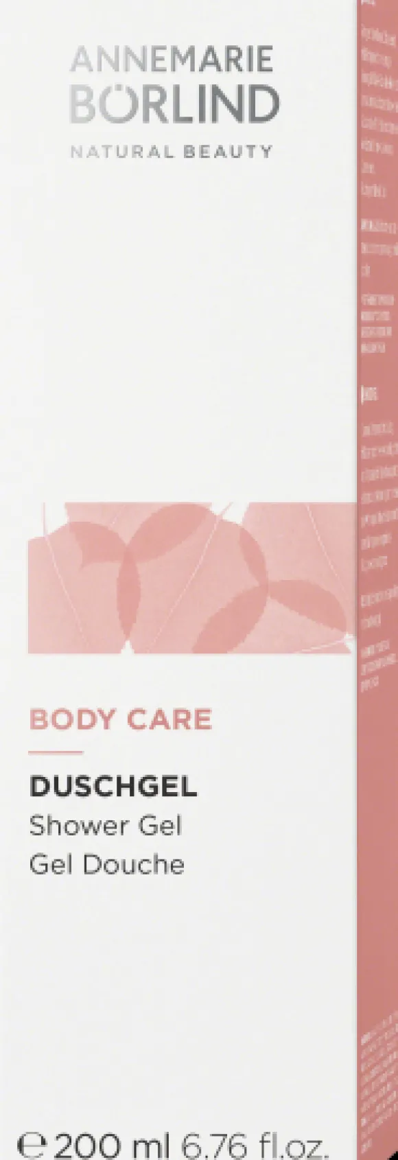 Annemarie Börlind Body Care Duschgel