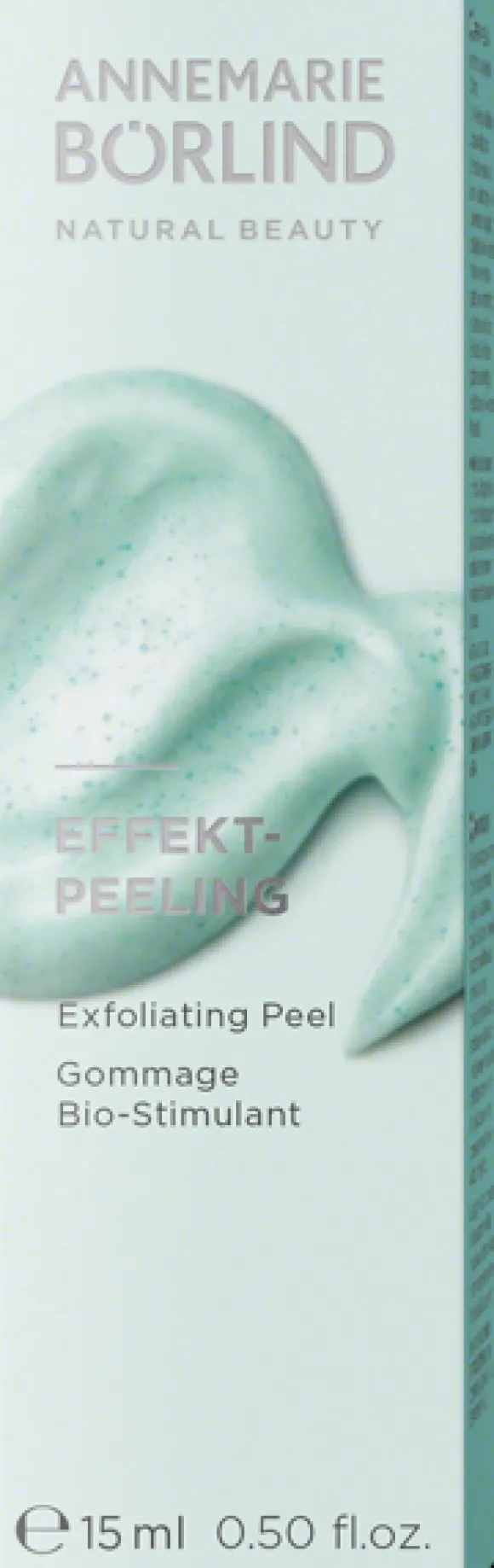 Annemarie Börlind Enzym-Peeling
