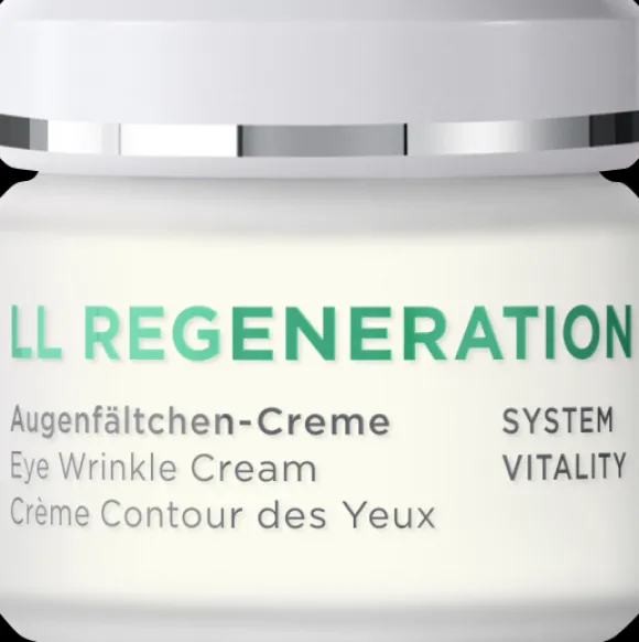 Annemarie Börlind LL Regeneration Augenfältchen-Creme