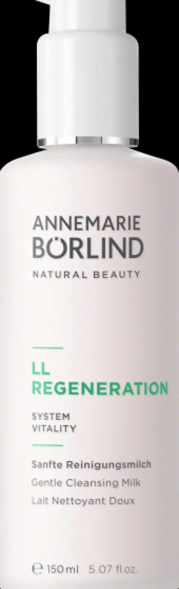Annemarie Börlind LL Regeneration Sanfte Reinigungsmilch