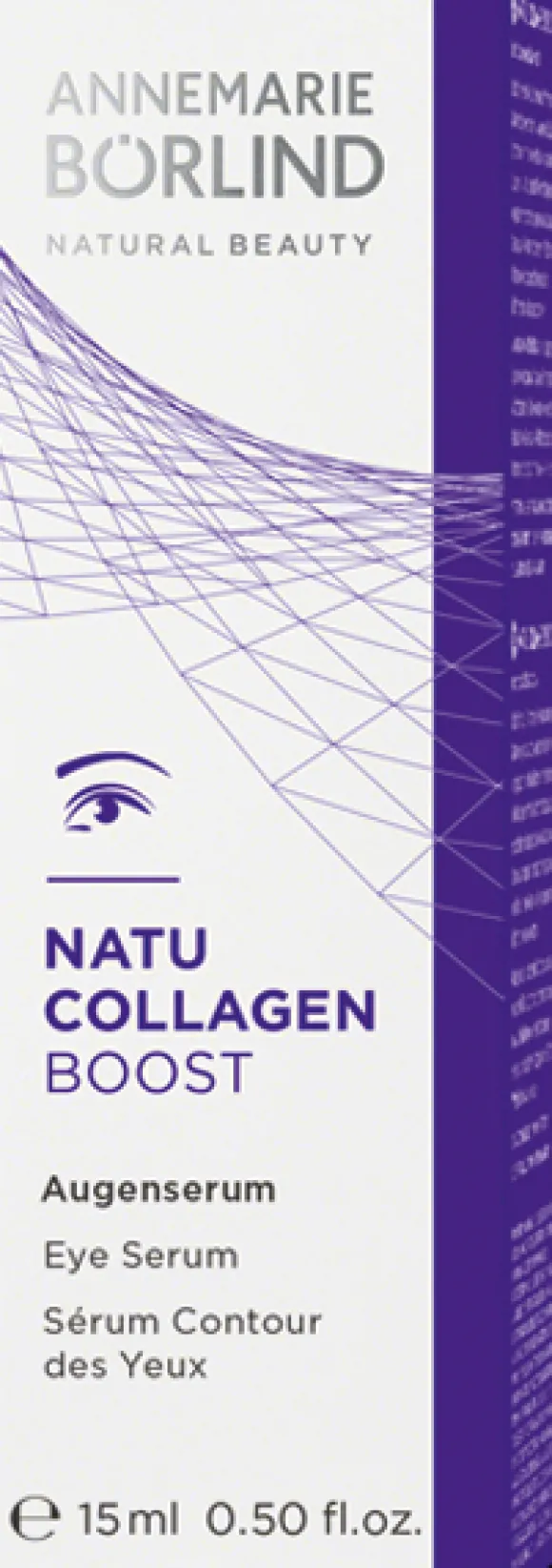 Annemarie Börlind Natu Collagen Boost Augenserum