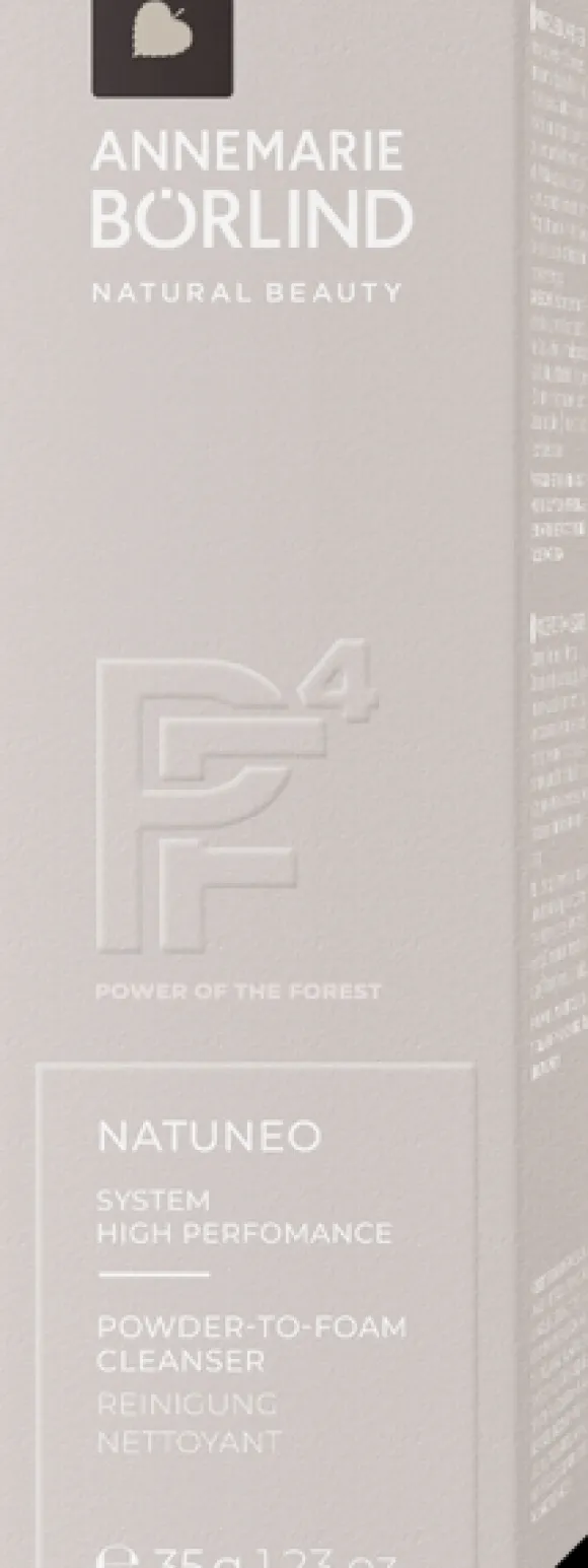 ANNEMARIE BÖRLIND Natuneo Powder-To-Foam Cleanser