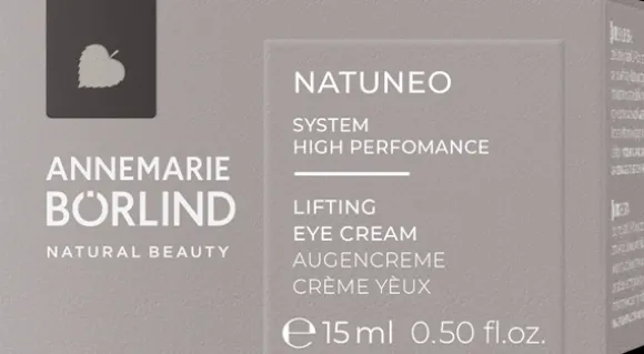 ANNEMARIE BÖRLIND Natuneo Lifting Eye Cream