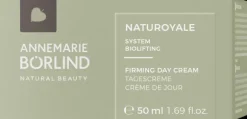 ANNEMARIE BÖRLIND Naturoyale Firming Day Cream
