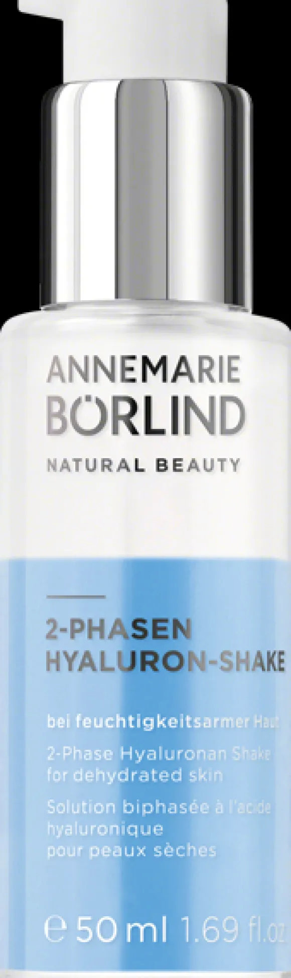 Annemarie Börlind 2-Phasen Hyaluron-Shake