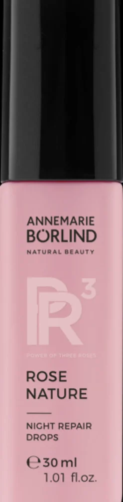 Annemarie Börlind Rose Nature Night Repair Drops