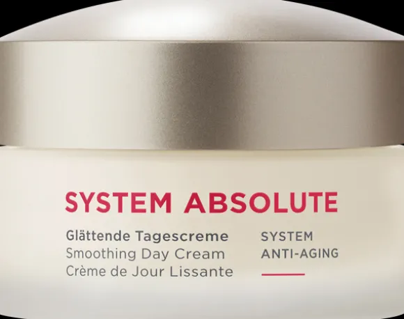 Annemarie Börlind System Absolute Glättende Tagescreme