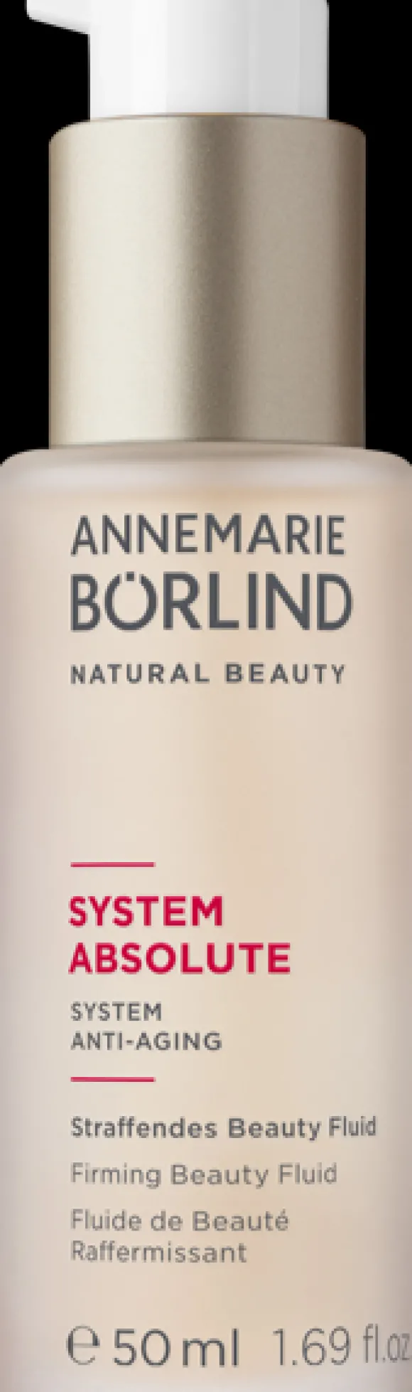 Annemarie Börlind System Absolute Straffendes Beauty Fluid