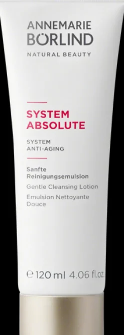 Annemarie Börlind System Absolute Sanfte Reinigungsemulsion