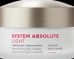 Annemarie Börlind System Absolute Glättende Tagescreme light
