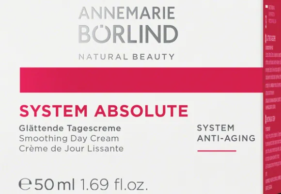 Annemarie Börlind System Absolute Glättende Tagescreme