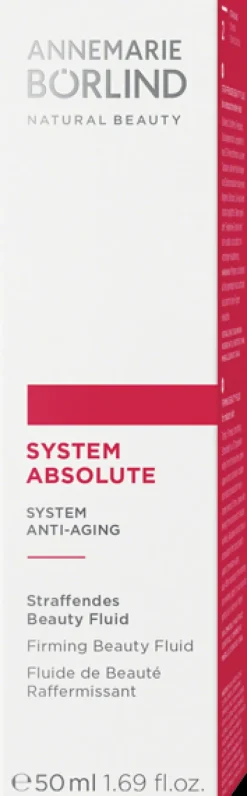 Annemarie Börlind System Absolute Straffendes Beauty Fluid