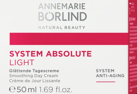 Annemarie Börlind System Absolute Glättende Tagescreme light