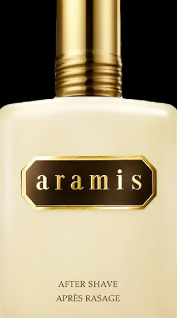 Aramis After Shave (Plastik)