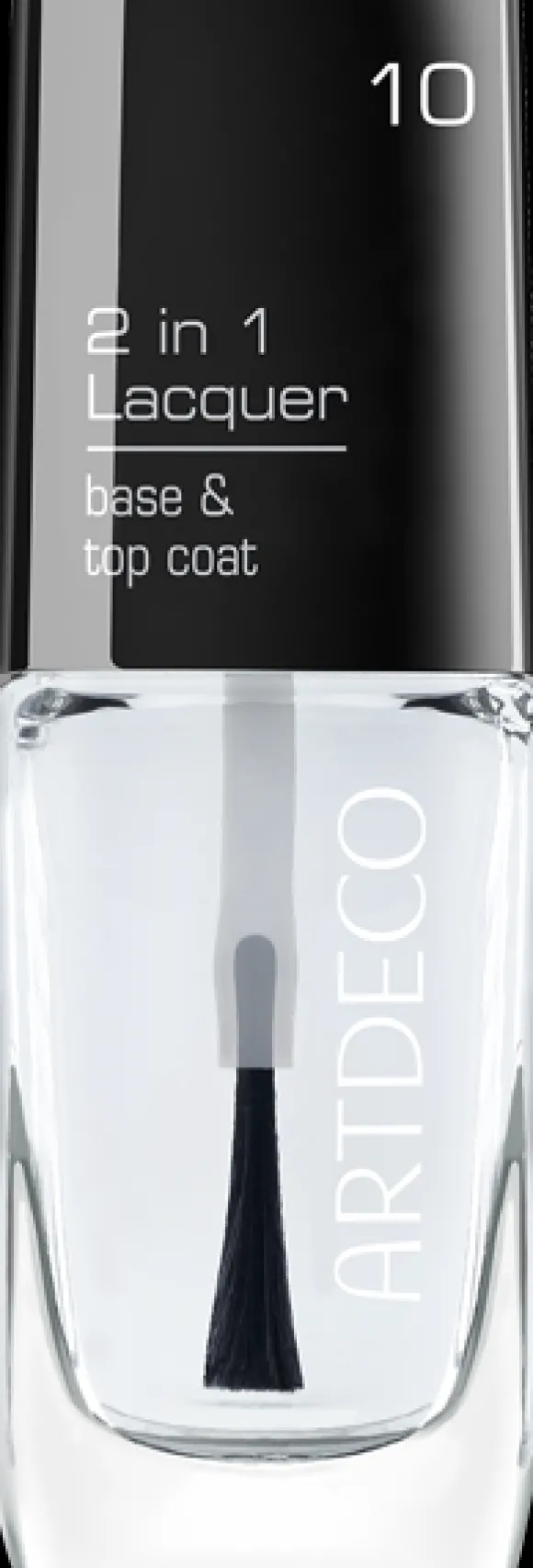 Artdeco 2 in 1 Lacquer Base & Top Coat