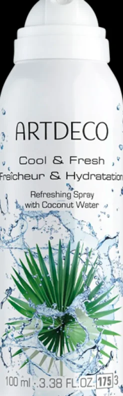 Artdeco Cool & Fresh Refreshing Face Spray