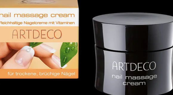 Artdeco Nail Massage Cream
