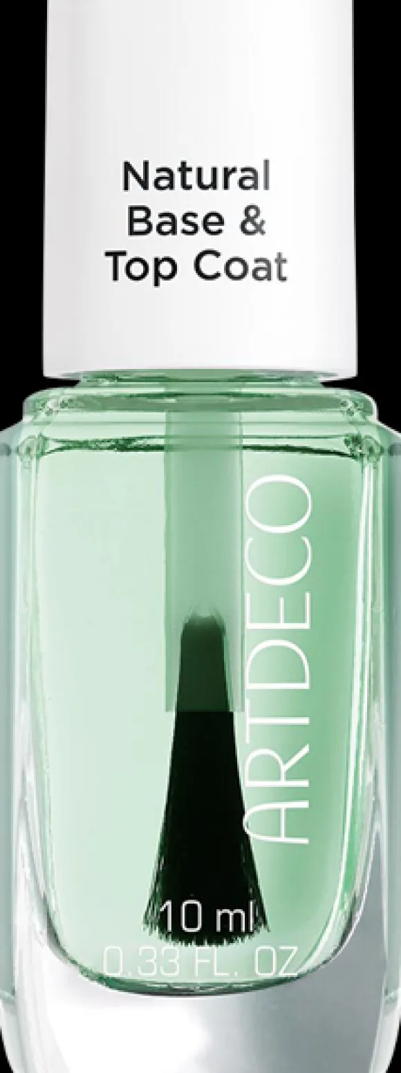 Artdeco Natural Base & Top Coat