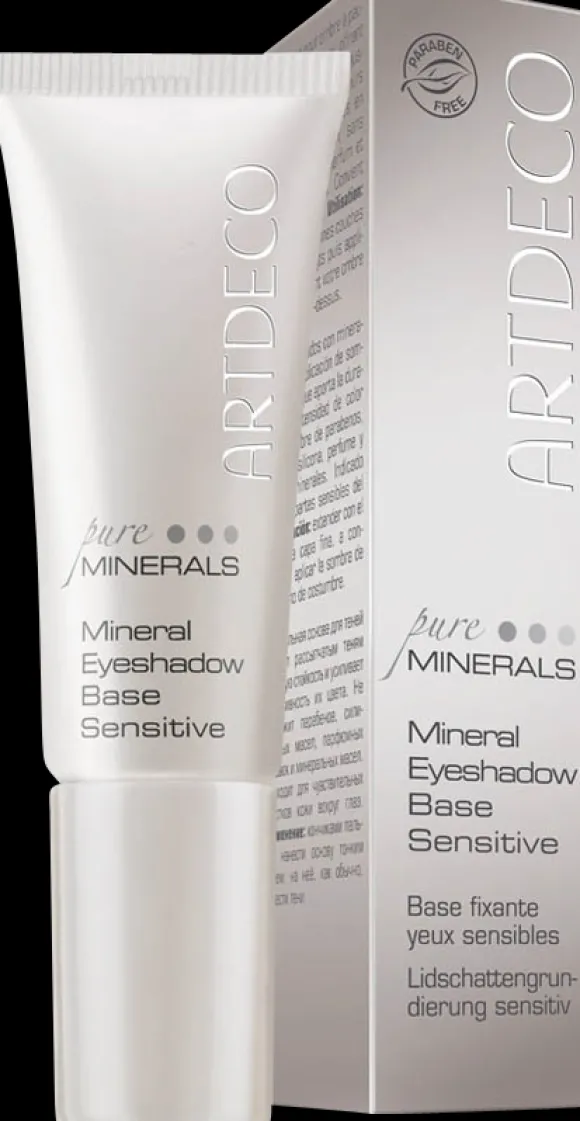 Artdeco Pure Minerals Mineral Eyeshadow Base Sensitive