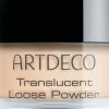 Artdeco Translucent Loose Powder
